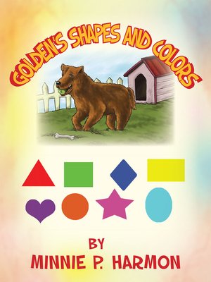 cover image of Golden's Shapes and Colors